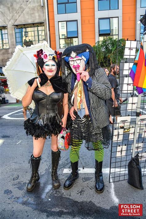 84 Outrageous Photos From Folsom Street Fair 2022